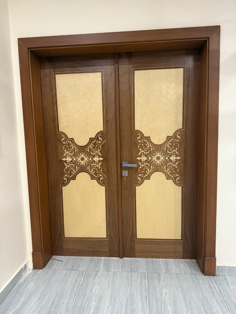 Bespoke doors