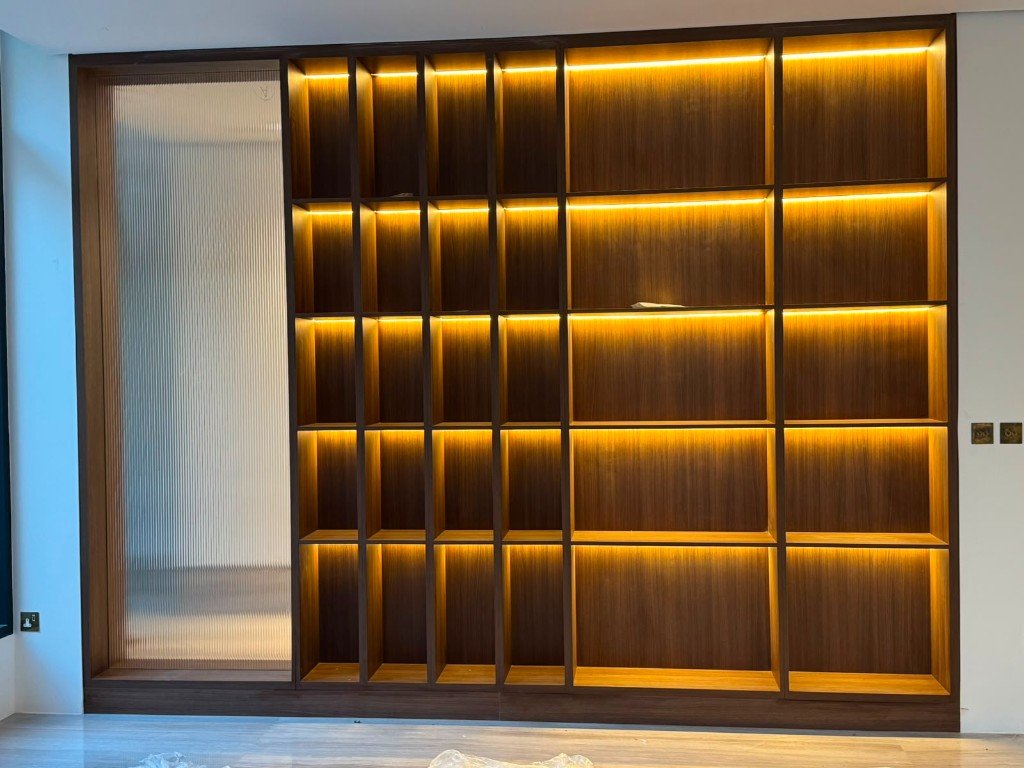 ACC joinery detail